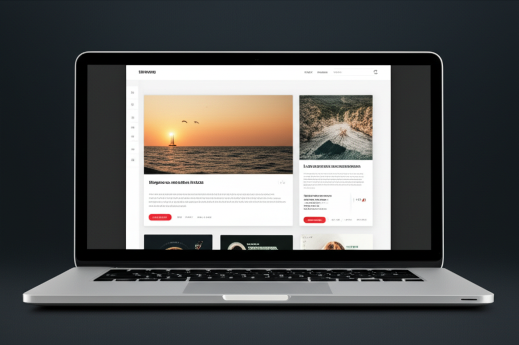 Website Design Portfolio
