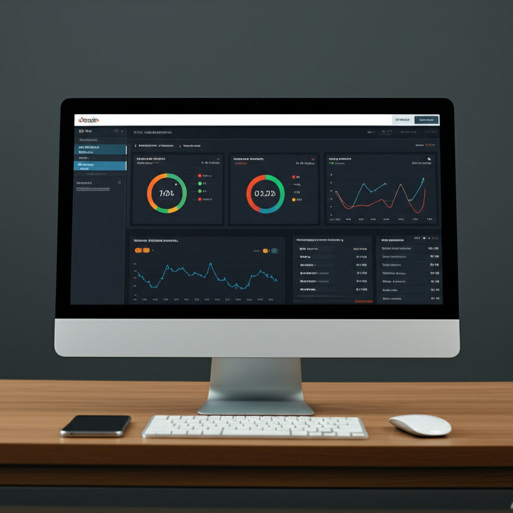 SEO Traffic Growth Analytics