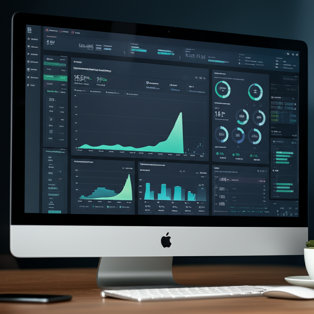 Social Media Marketing Dashboard